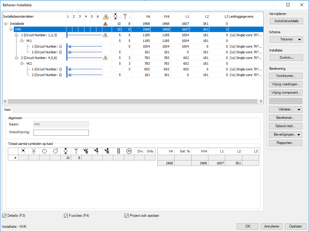 mep opennings stabicad